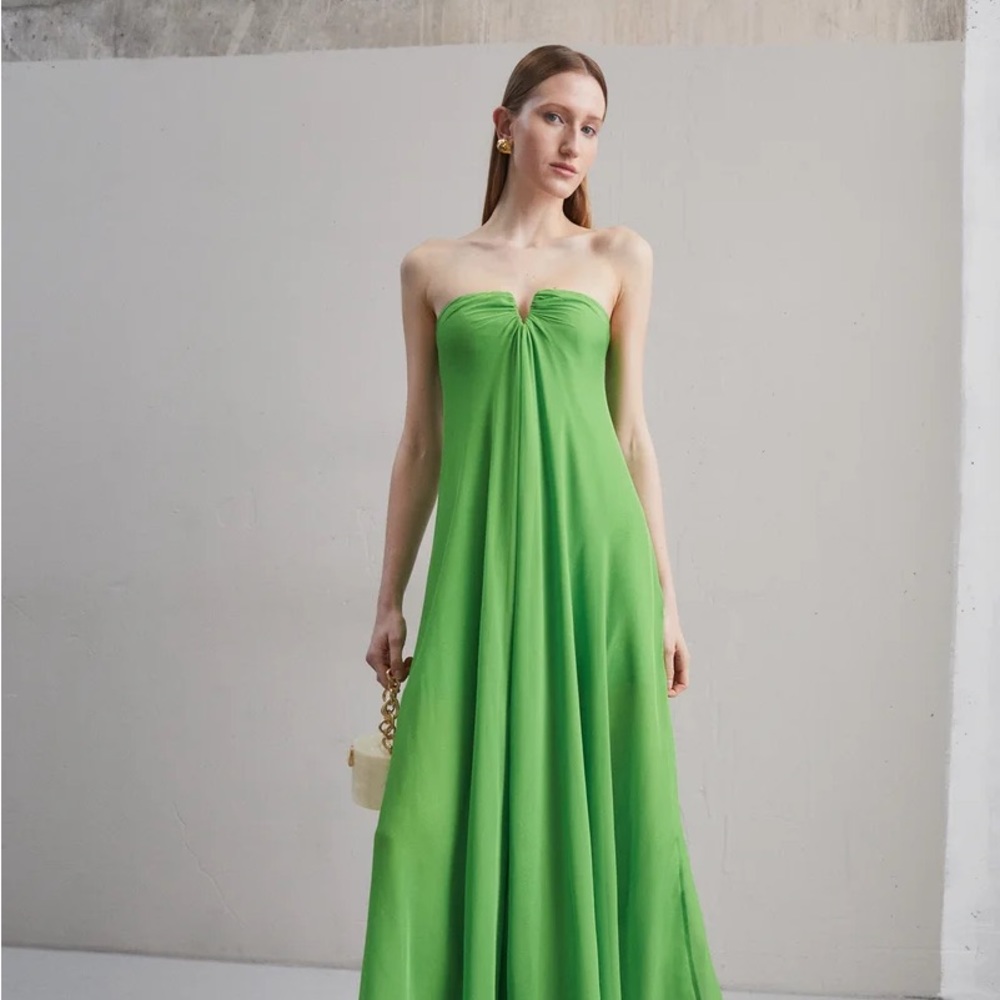 Janelle Gown Cult Gaia
